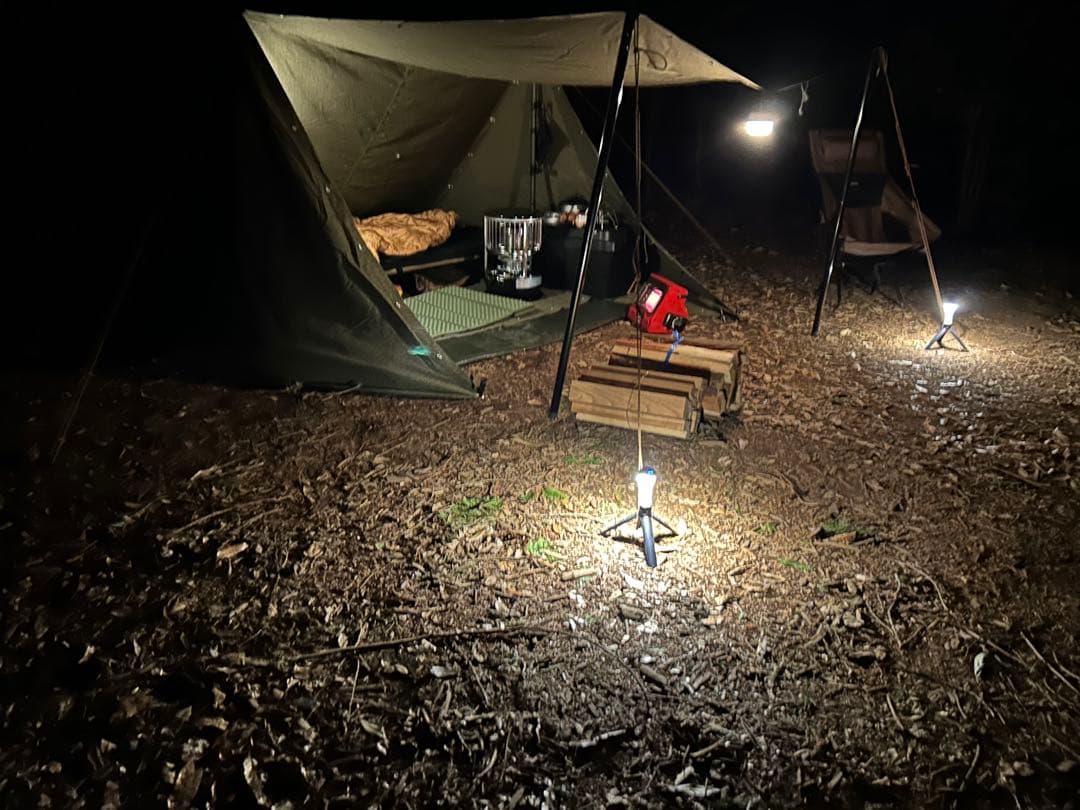 東ドイツ軍　レインドロップカモ　テント