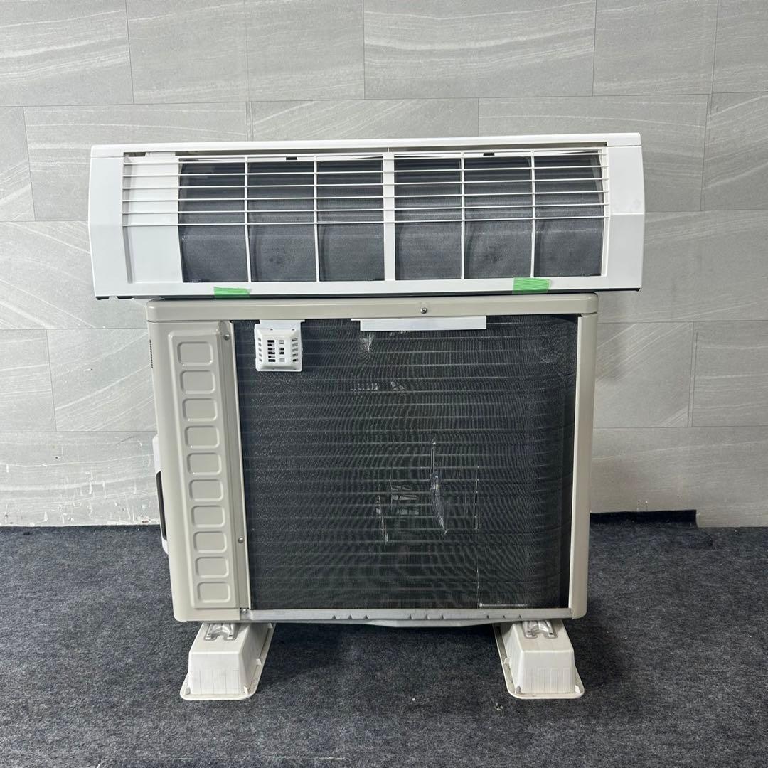 HITACHI 日立 ルームエアコン 6畳用 RAS-D22J 格安 d4495