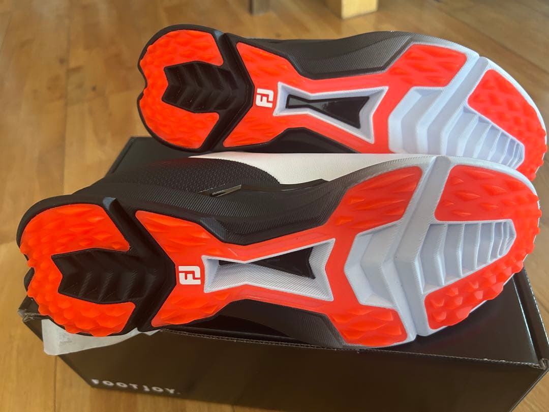 新品未使用　FJ FUEL フューエル BOA 26cm