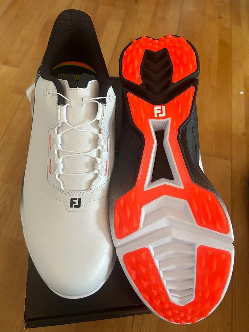 新品未使用　FJ FUEL フューエル BOA 26cm