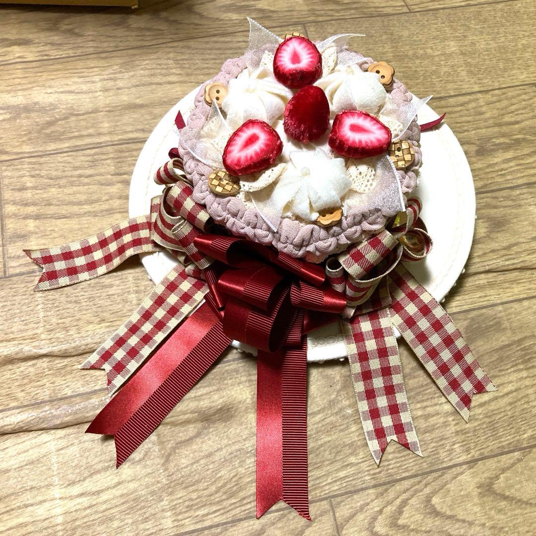 星箱works ケーキハット