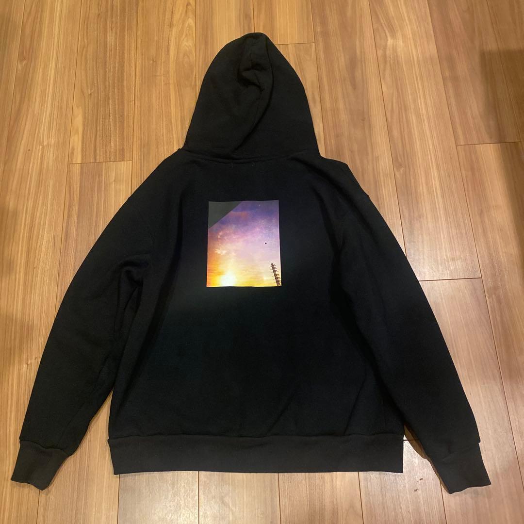 Yui Aragaki×Ginza huhuフーディ　01 パーカー