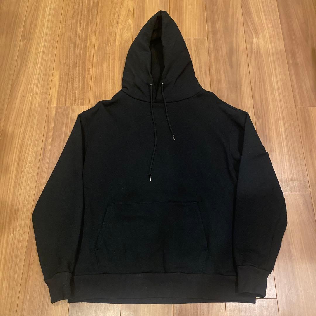 Yui Aragaki×Ginza huhuフーディ　01 パーカー