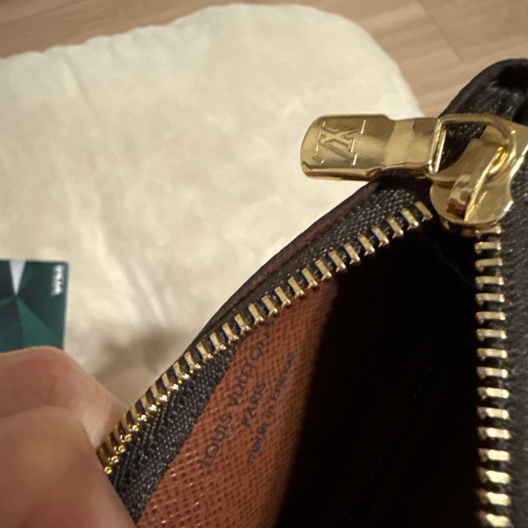 Louis Vuitton カードホルダー