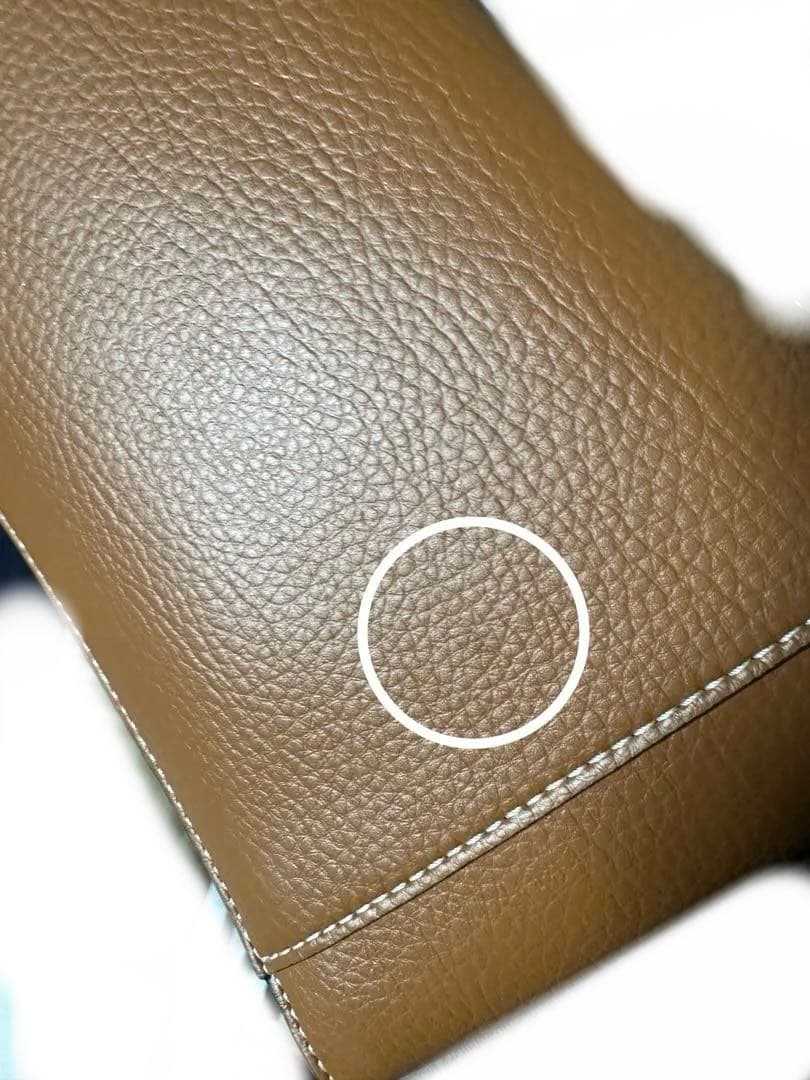 Stella McCartney ブラウン トートバッグ