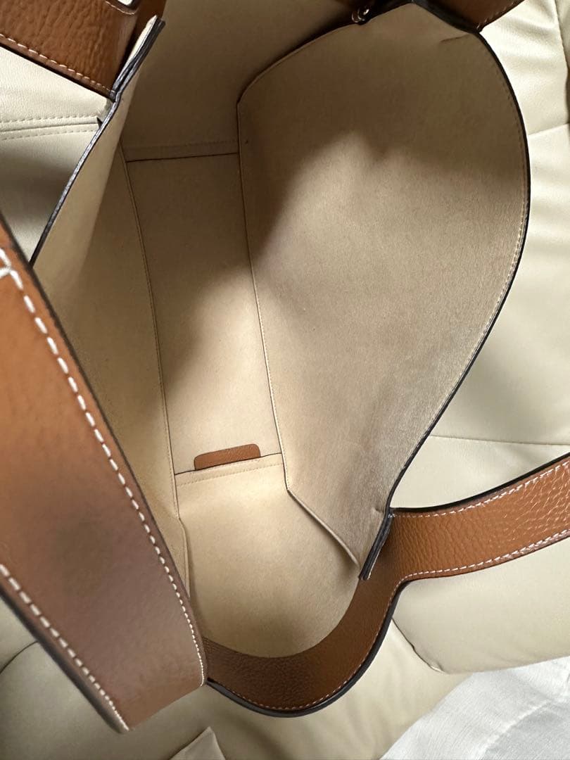 Stella McCartney ブラウン トートバッグ