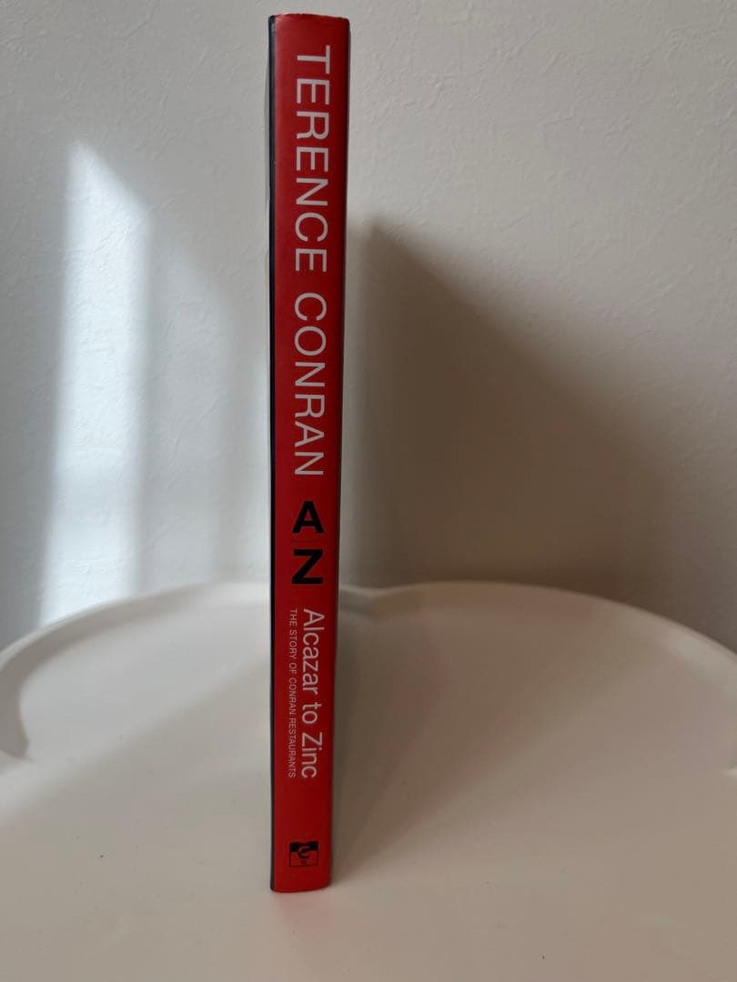 【洋書】コンラン THE STORY OF CONRAN RESTAURANTS