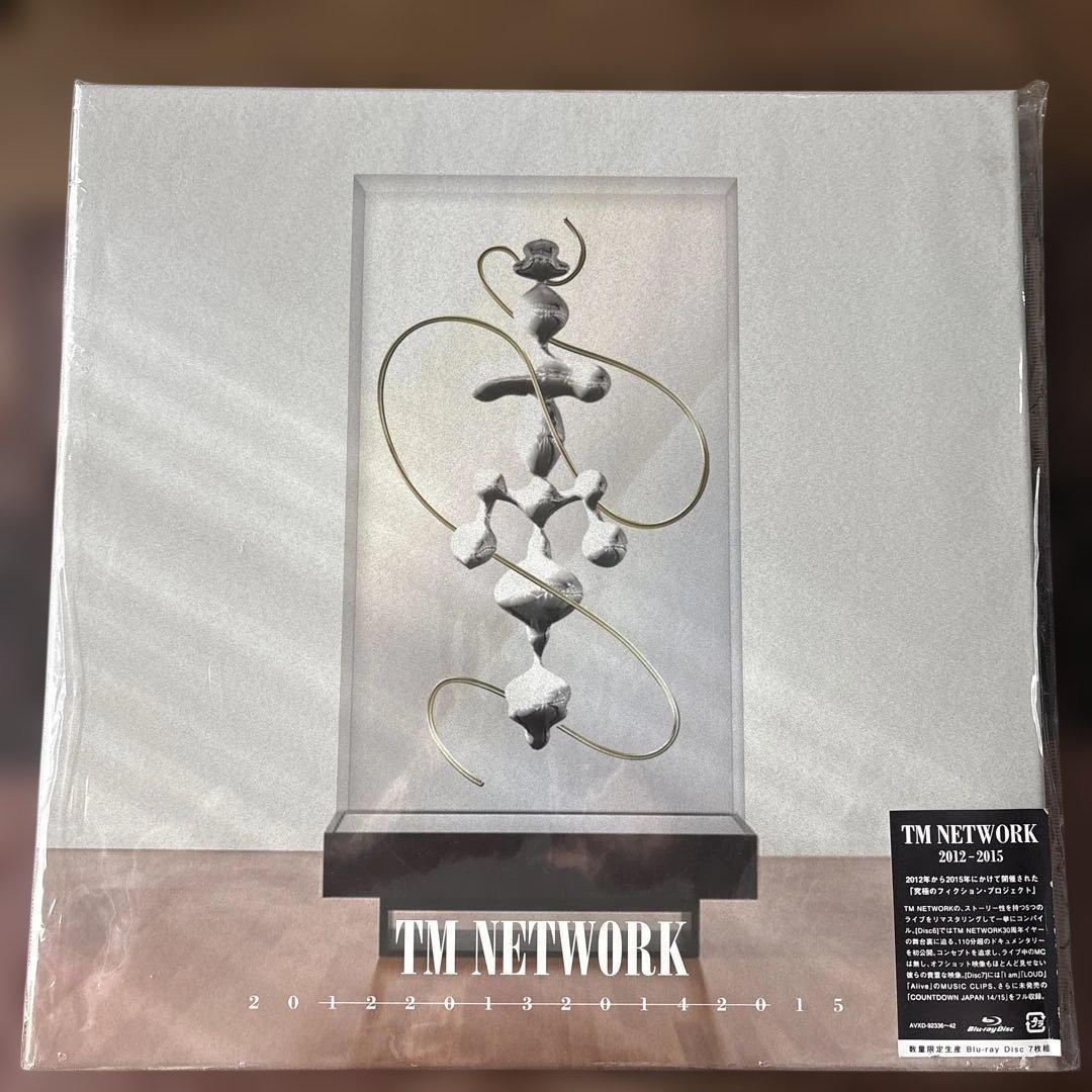 TM NETWORK/TM NETWORK 2012-2015〈数量限定生産・…