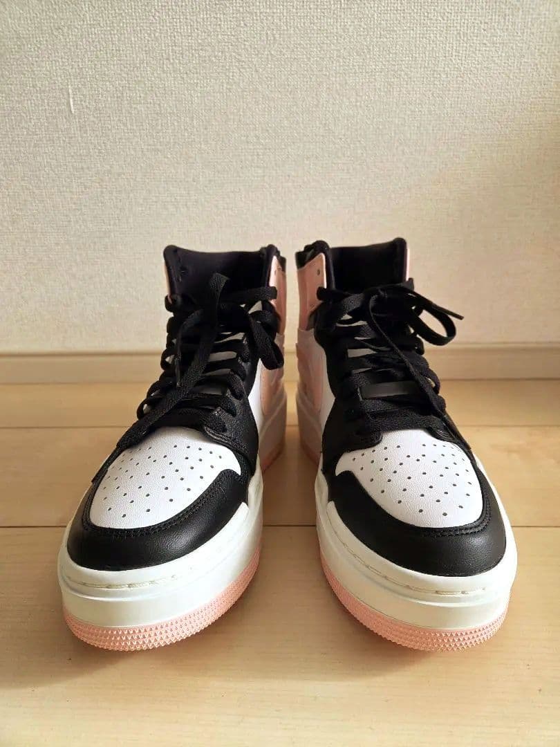 ナイキ ジョーダン1 エレベート ハイ ウィメンズ ピンク