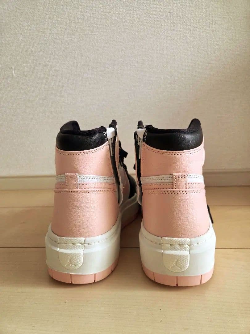 ナイキ ジョーダン1 エレベート ハイ ウィメンズ ピンク