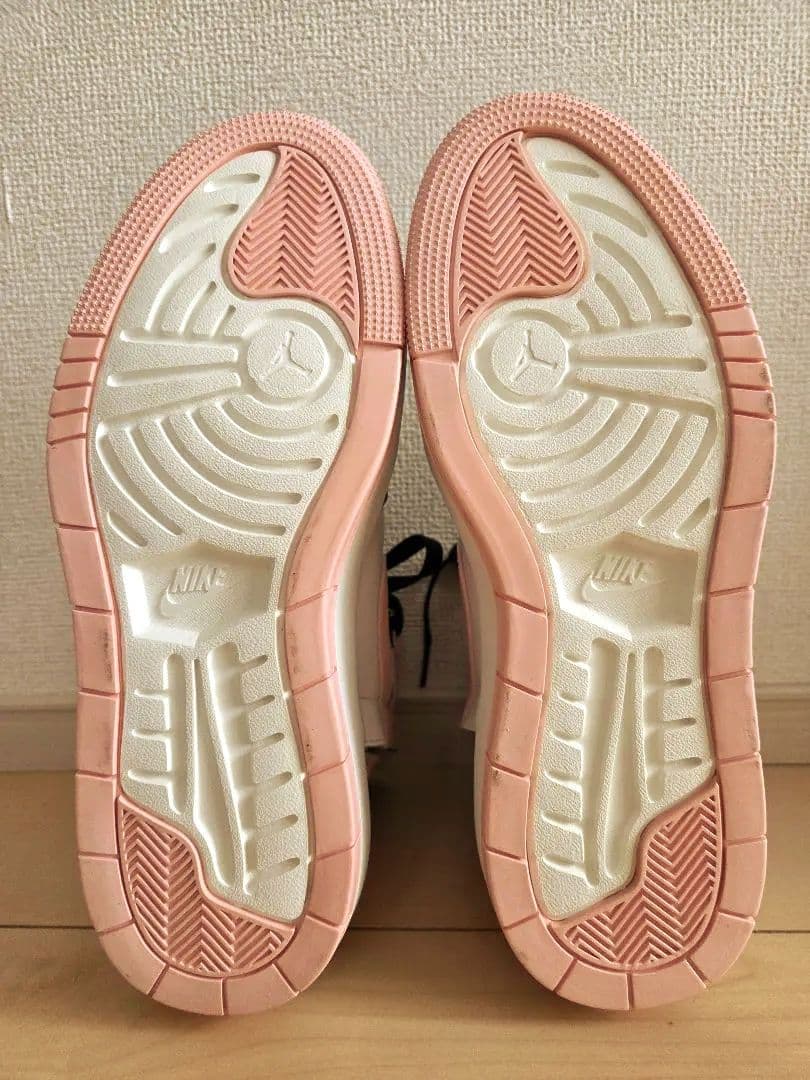 ナイキ ジョーダン1 エレベート ハイ ウィメンズ ピンク