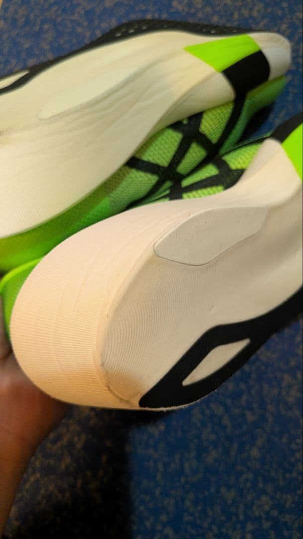 ASICS SPEED EDGE TOKYO 26.5㎝ メタスピード