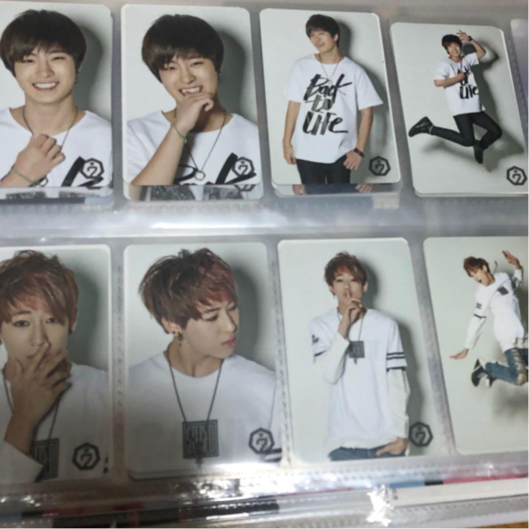 GOT7 トレカセット