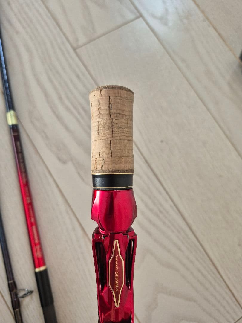 ワールドシャウラ　1651FF-3 美品