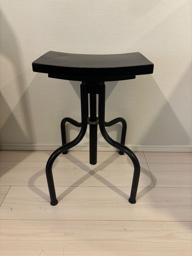 ジャーナルスタンダードファニチャー　ギデルスツール椅子ACMEインダストリアル②