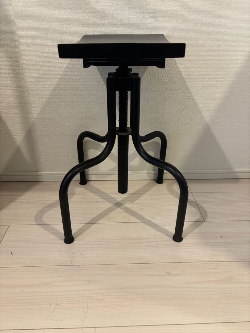 ジャーナルスタンダードファニチャー　ギデルスツール椅子ACMEインダストリアル②