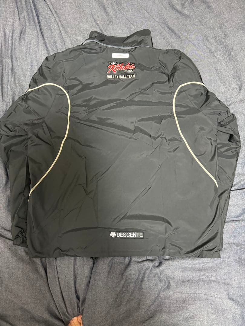 福井工大福井　バレーボール　ジャージ