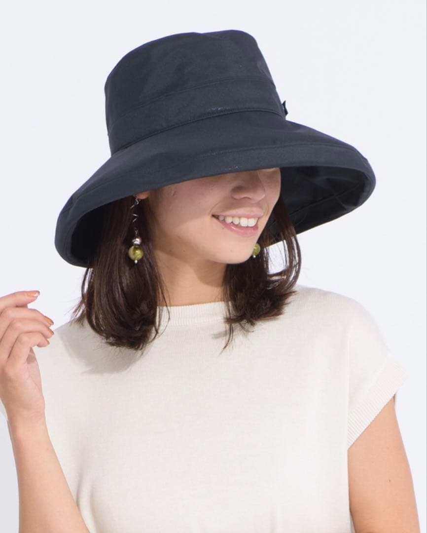 サンバリア100 トラベルハット　Lサイズ