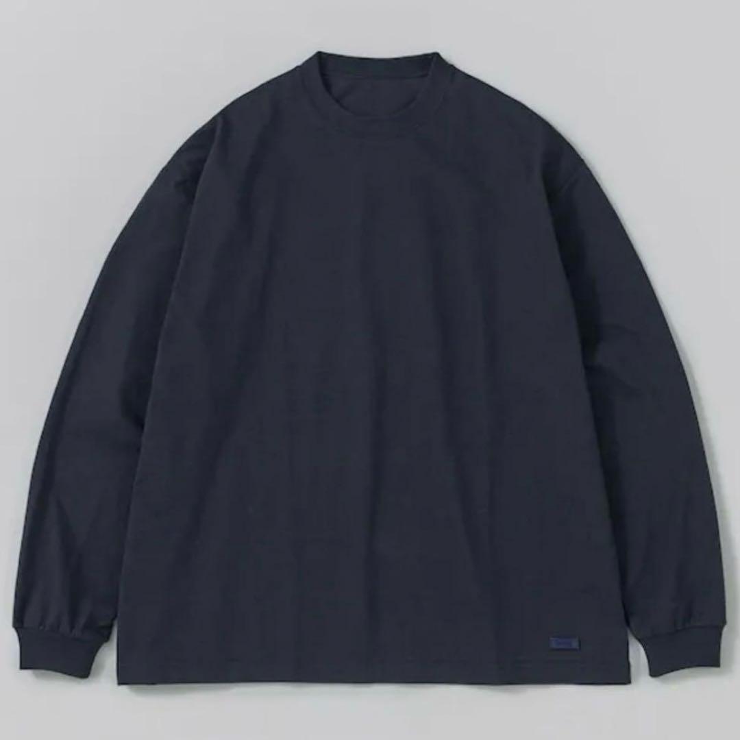 ennoy 2Pack L/S T-Shirts (NAVY) サイズXL
