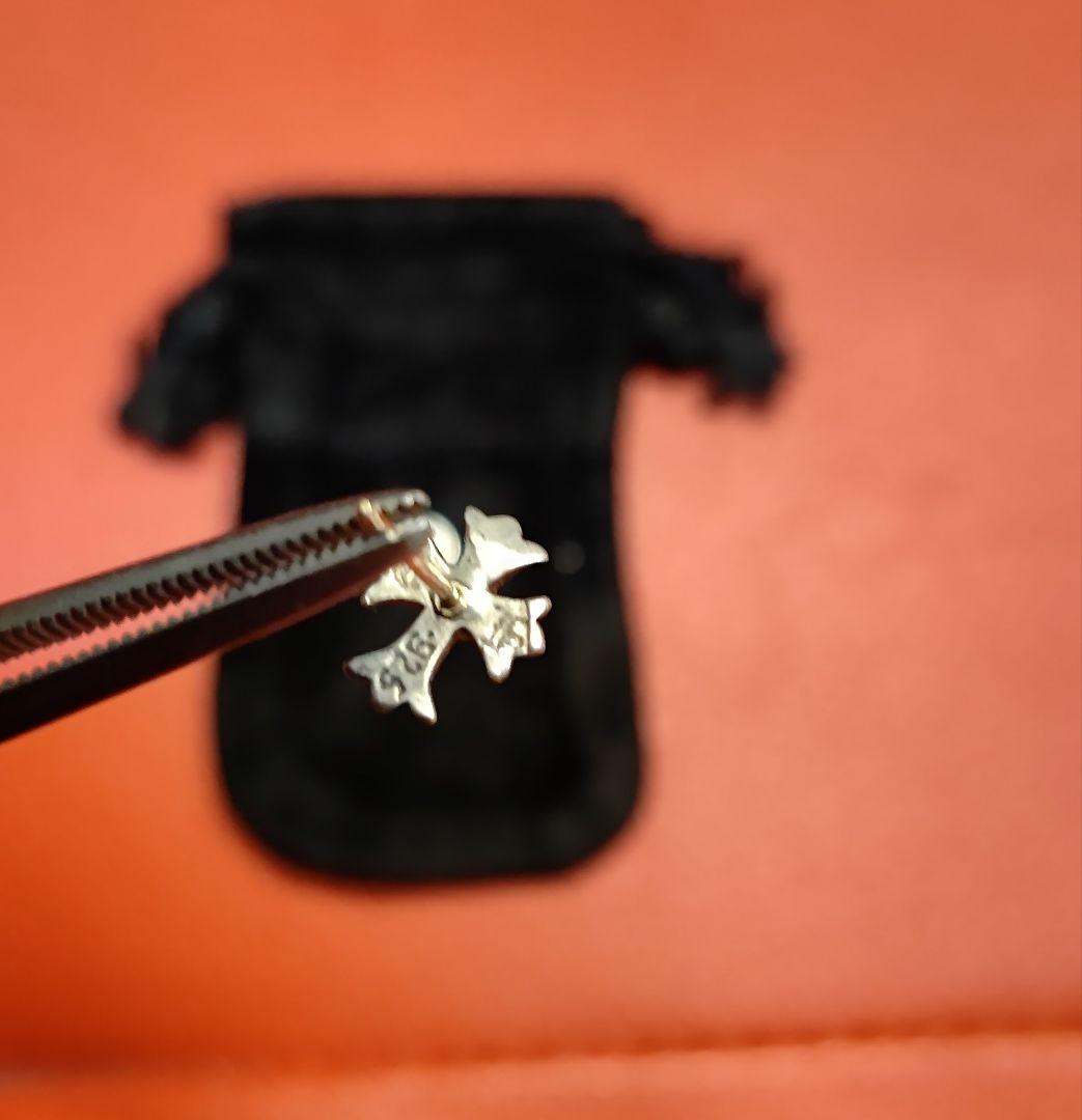 クロム・ハーツ　 ピアス　CHクロス