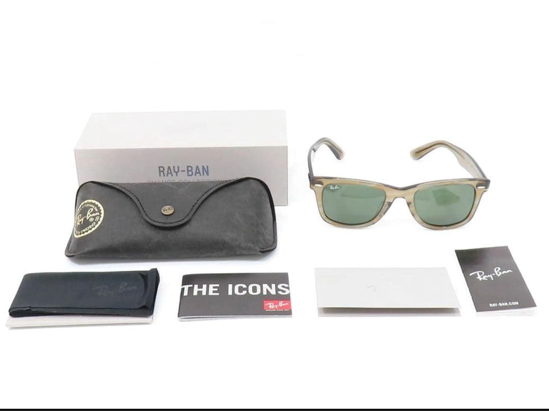 レイバン RB2140F 1387/31 チェンジコレクション サングラス