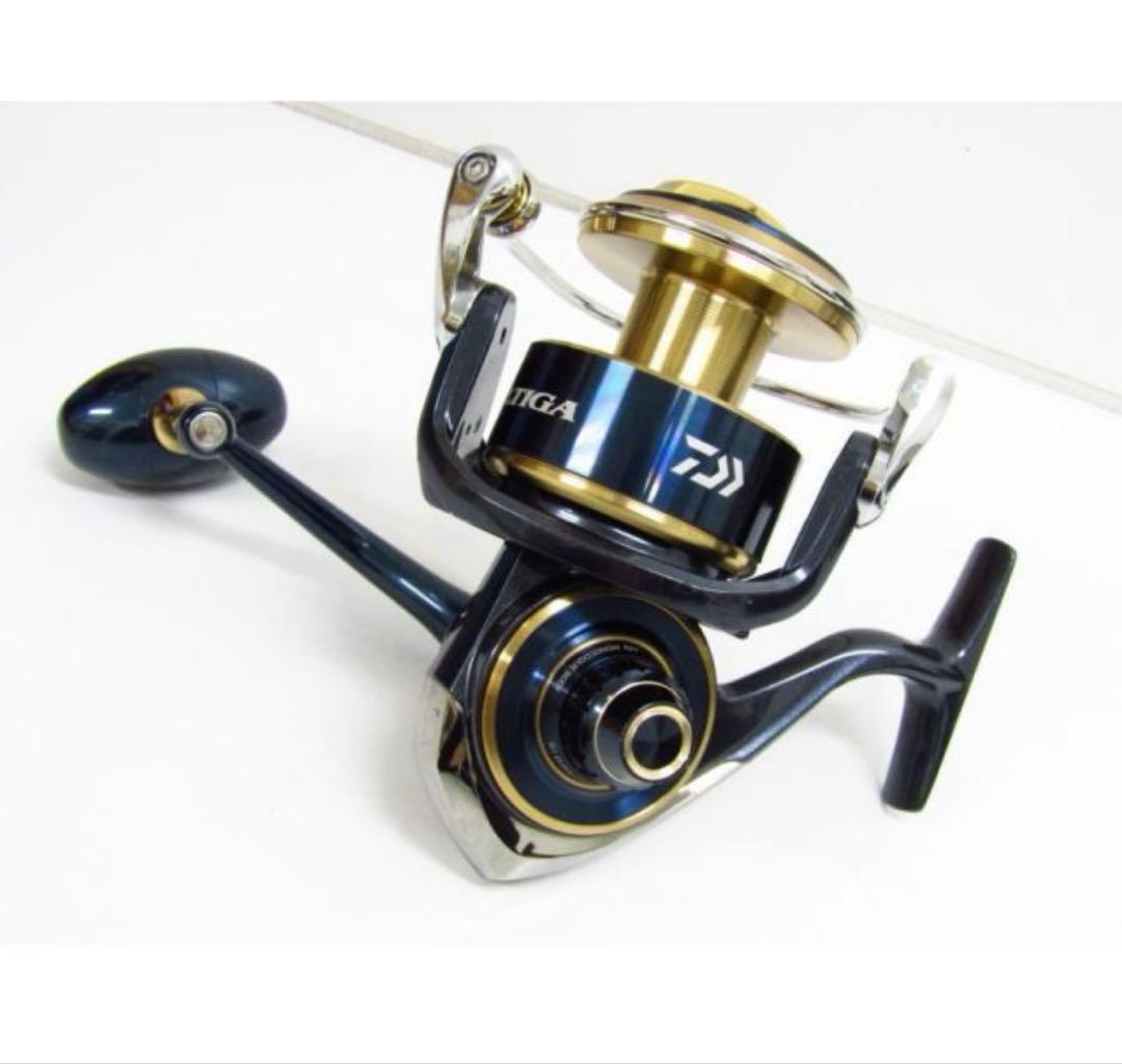 【新品未使用】20 ソルティガ　10000H