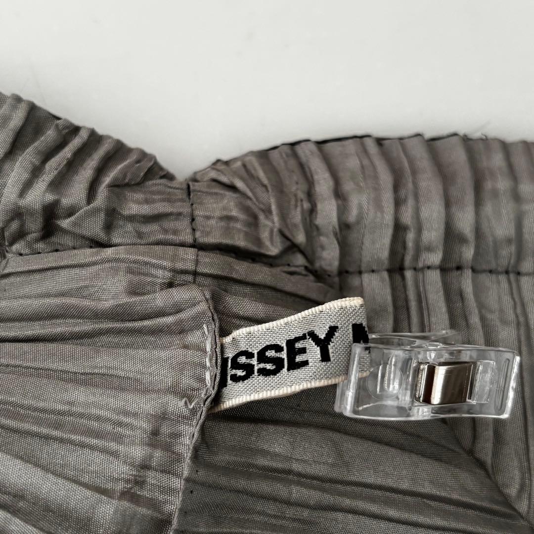 ＊未使用＊ ISSEY MIYAKE / イッセイミヤケ プリーツ トートバッグ
