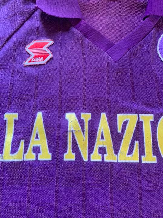 89-90 フィオレンティーナ 長袖