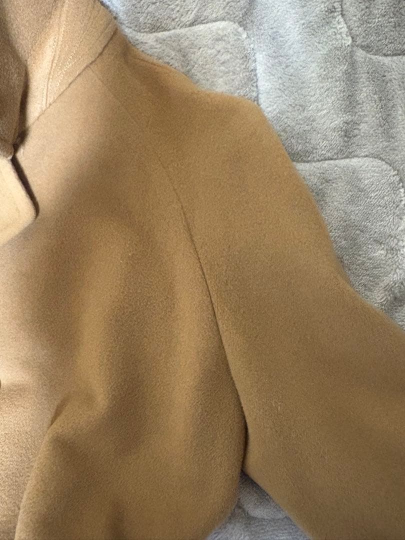 Burberry ブラウン ロングコート S