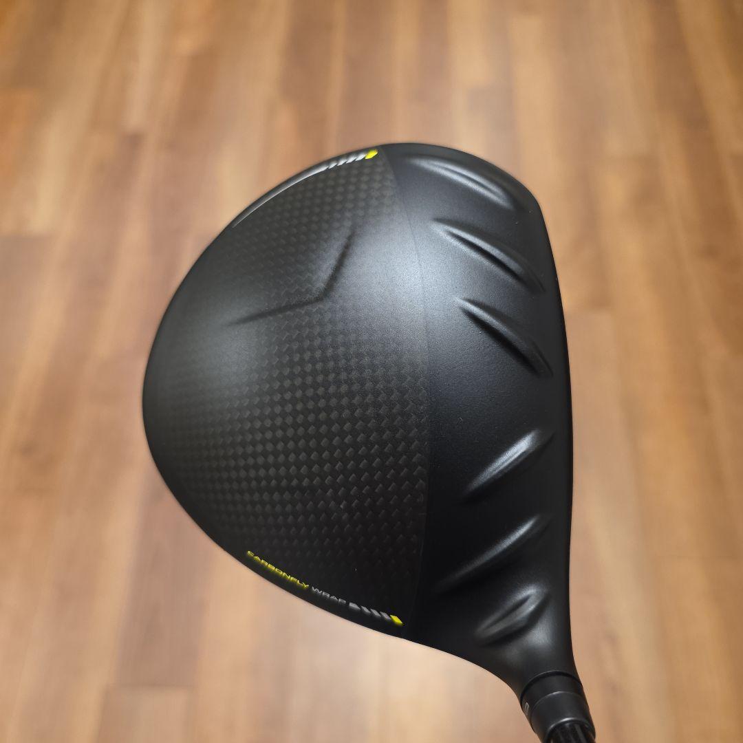 【レフティ】PING G430 LST ドライバー ジアッタス V2