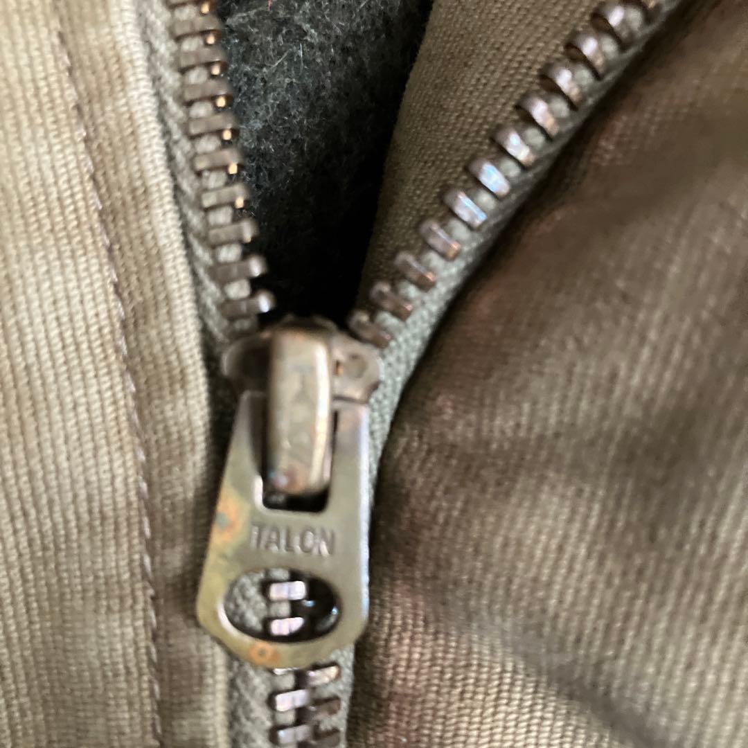 タグボートガーメンツ デッキフードジャケット デッキジャケット