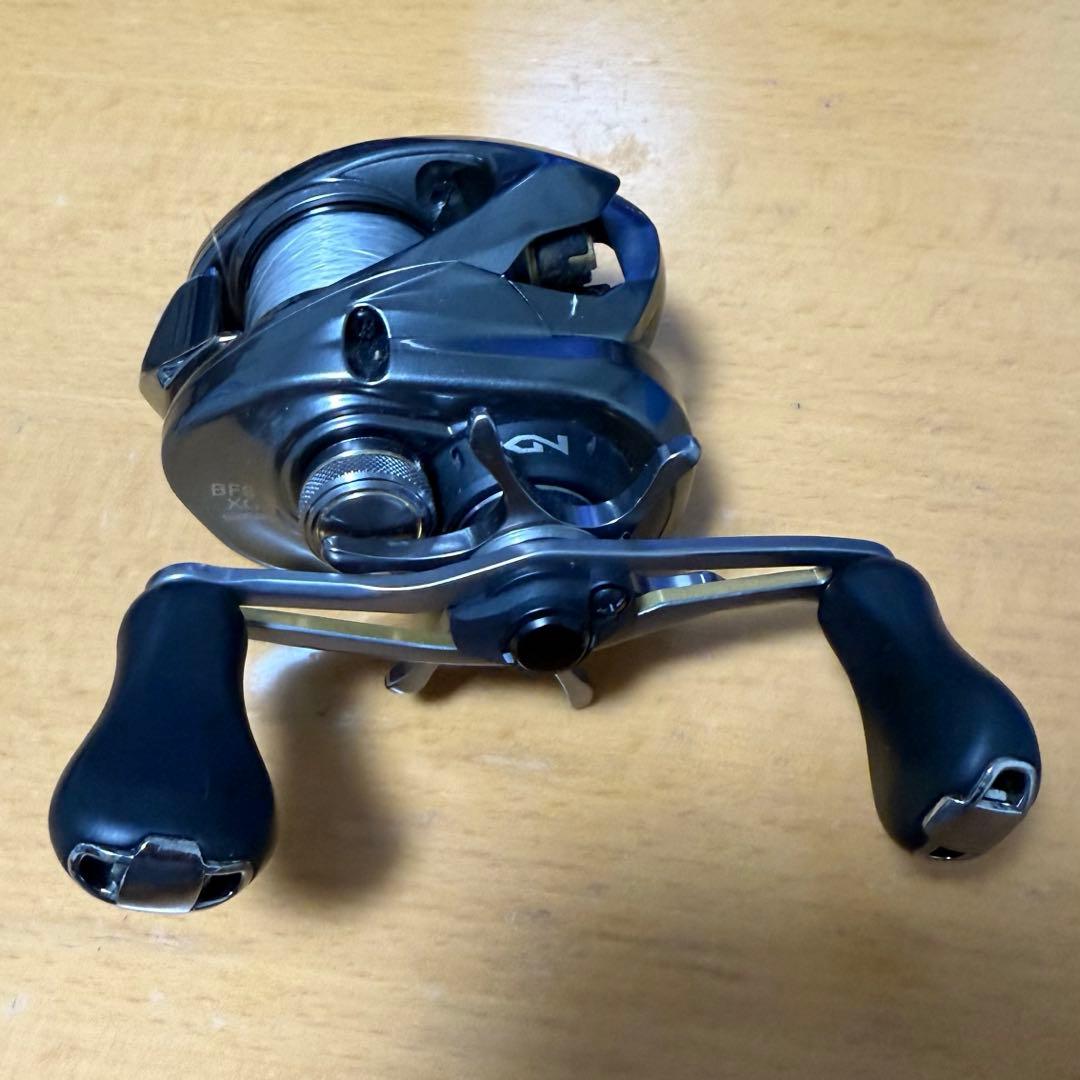 シマノ 16アルデバランBFS XG 右巻き