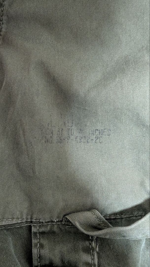 最終値下げ！ US　ARMY　M-51　PARKER　フィッシュテールパーカー