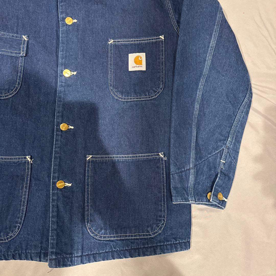 カーハート ミシガンチョアコート 90s USA製