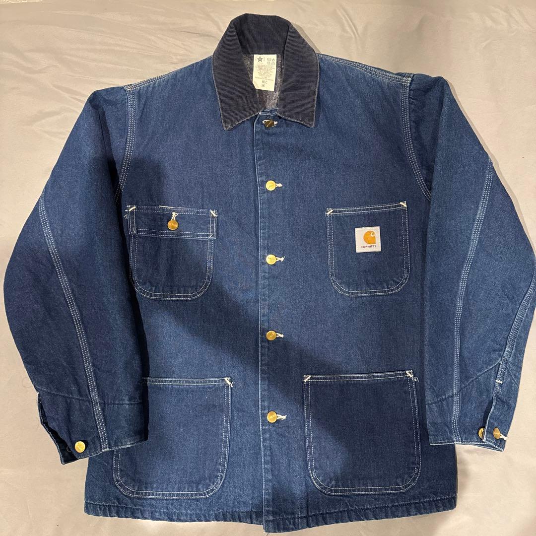 カーハート ミシガンチョアコート 90s USA製