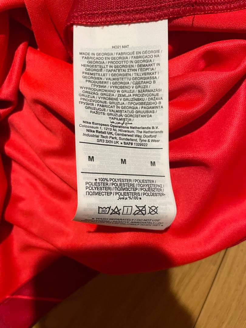 アレクサンダー・アーノルド　リヴァプール21-22 背番号66 正規品