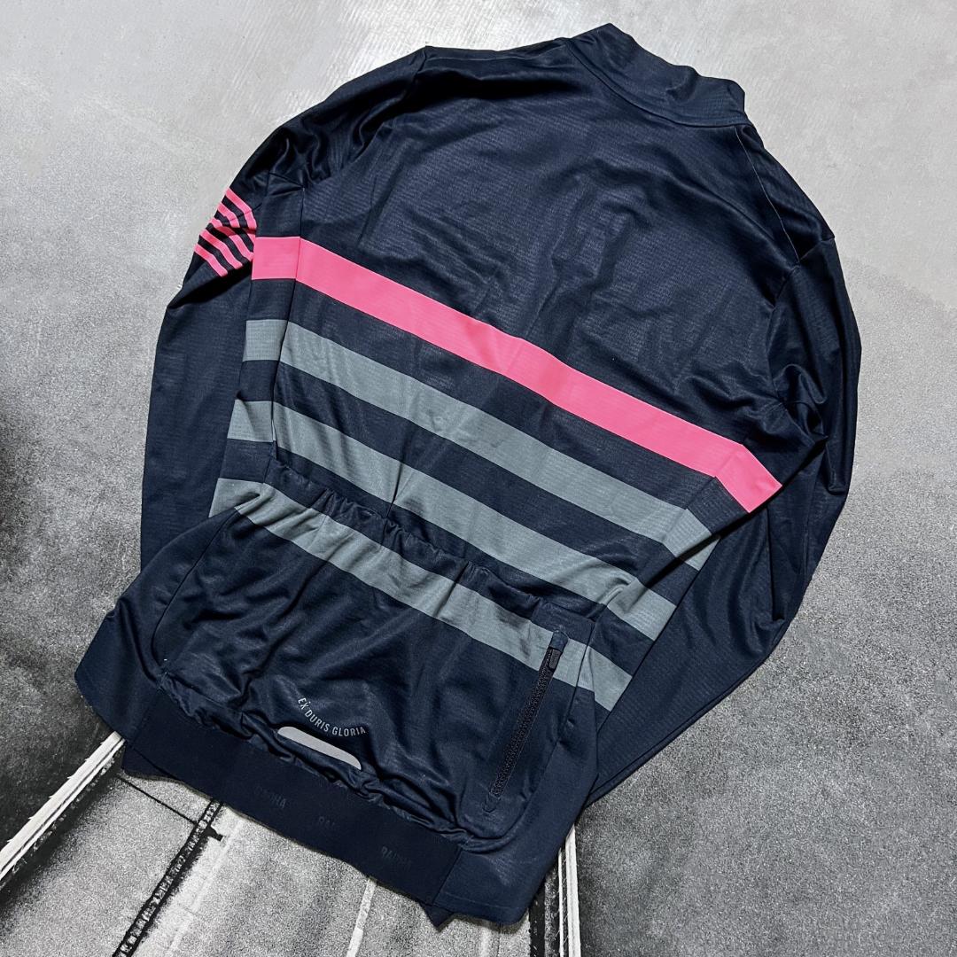 Rapha RCC プロチーム ロングスリーブ サーマル ジャージ Sサイズ