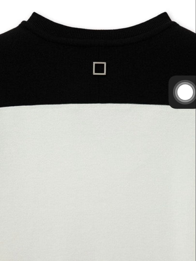 【新品】WOOYOUNGMI ラグビーシャツ 50