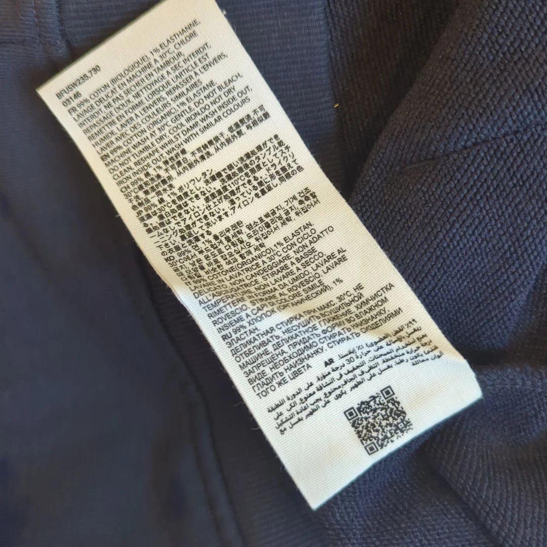 【セール】AMI PARIS パーカー ネイビー L ハート刺繍 ロゴ