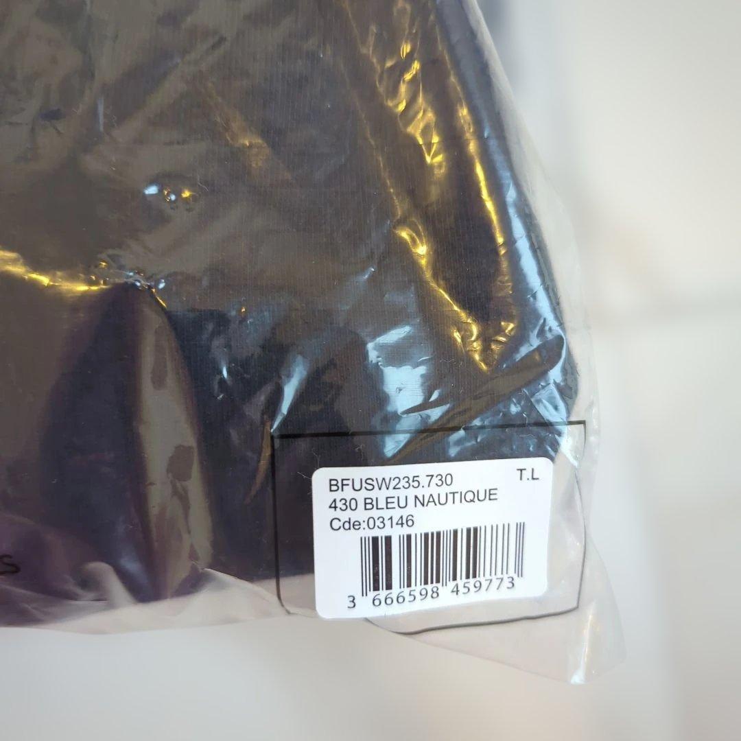 【セール】AMI PARIS パーカー ネイビー L ハート刺繍 ロゴ