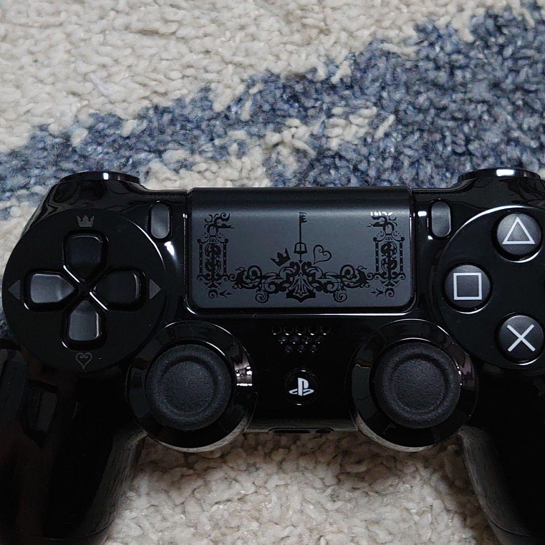 PS4 pro キングダムハーツリミテッドエディション おまけ付き