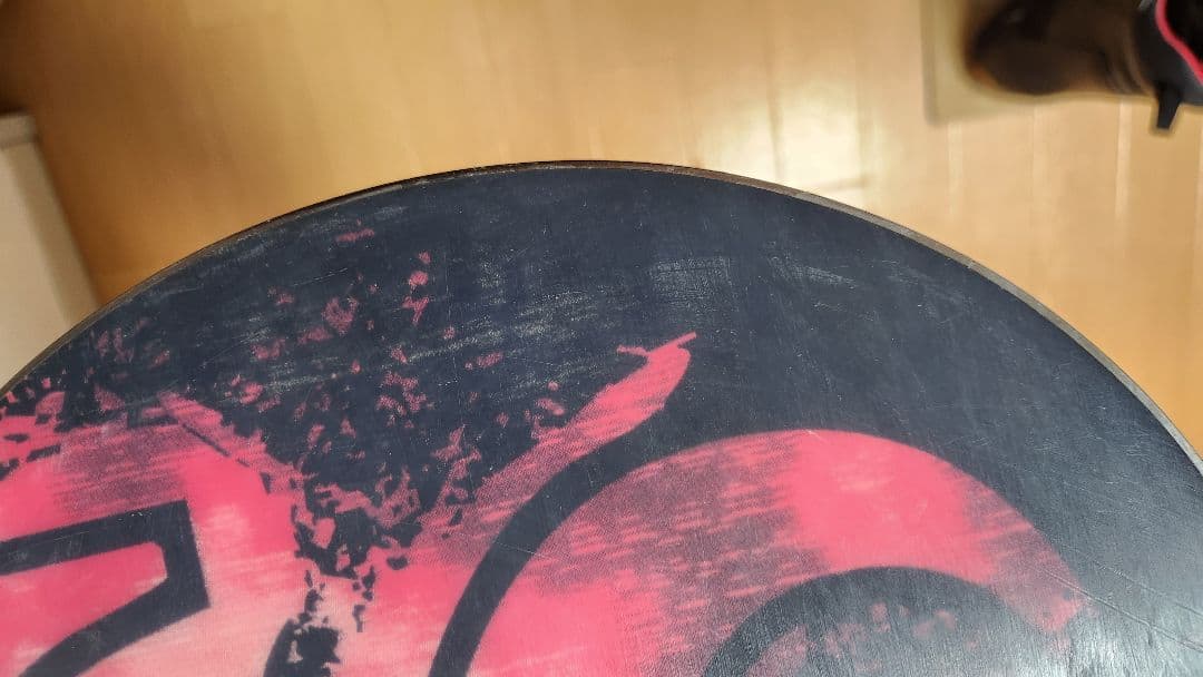 SCOOTER SCT 153 キャンバー　送料込み