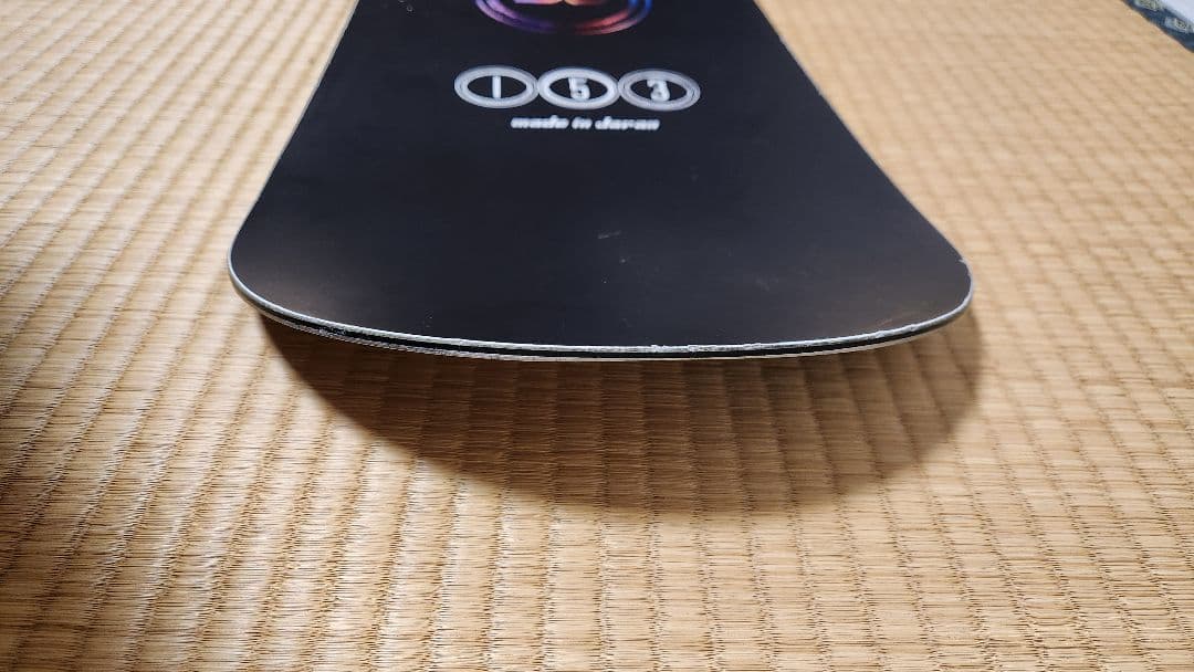 SCOOTER SCT 153 キャンバー　送料込み