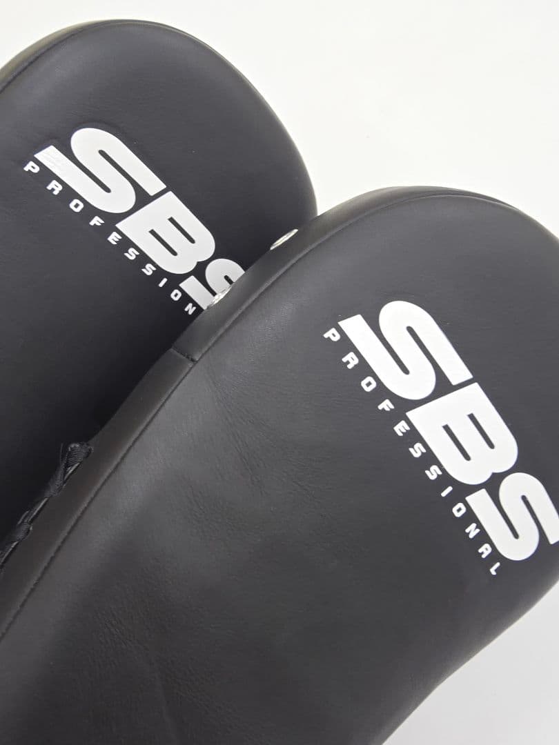 SBS プロフェッショナル トレーニングパッド ブラック　ミット