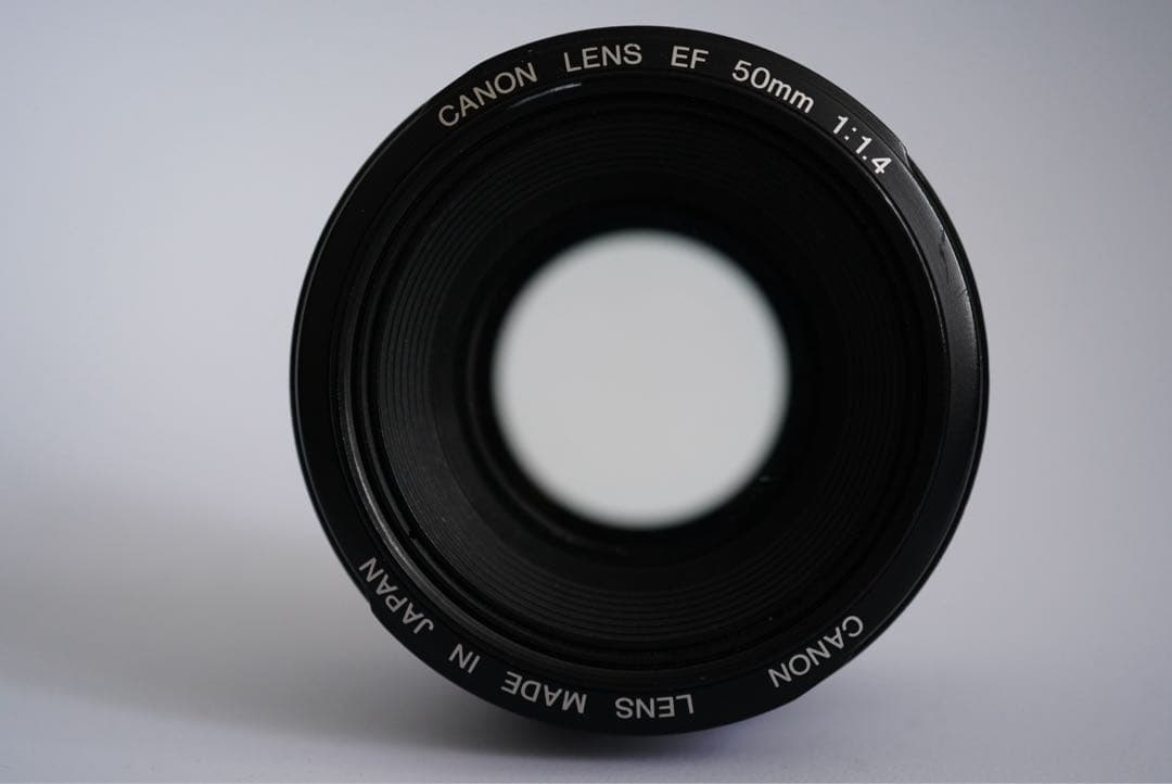 Canon EF50mm F1.4 USM 中古