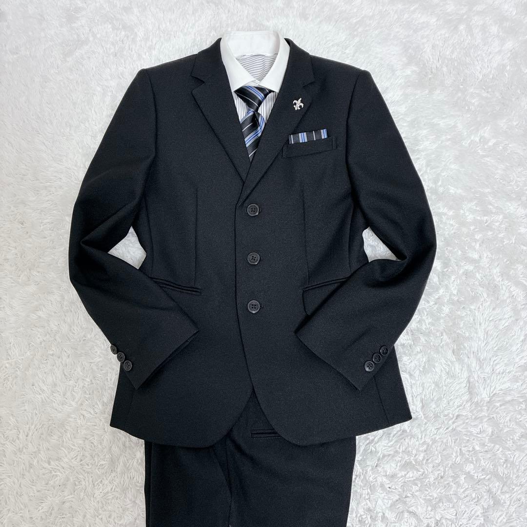 【極美品】READY FREDDY 卒服 キッズフォーマル　150 5点セット