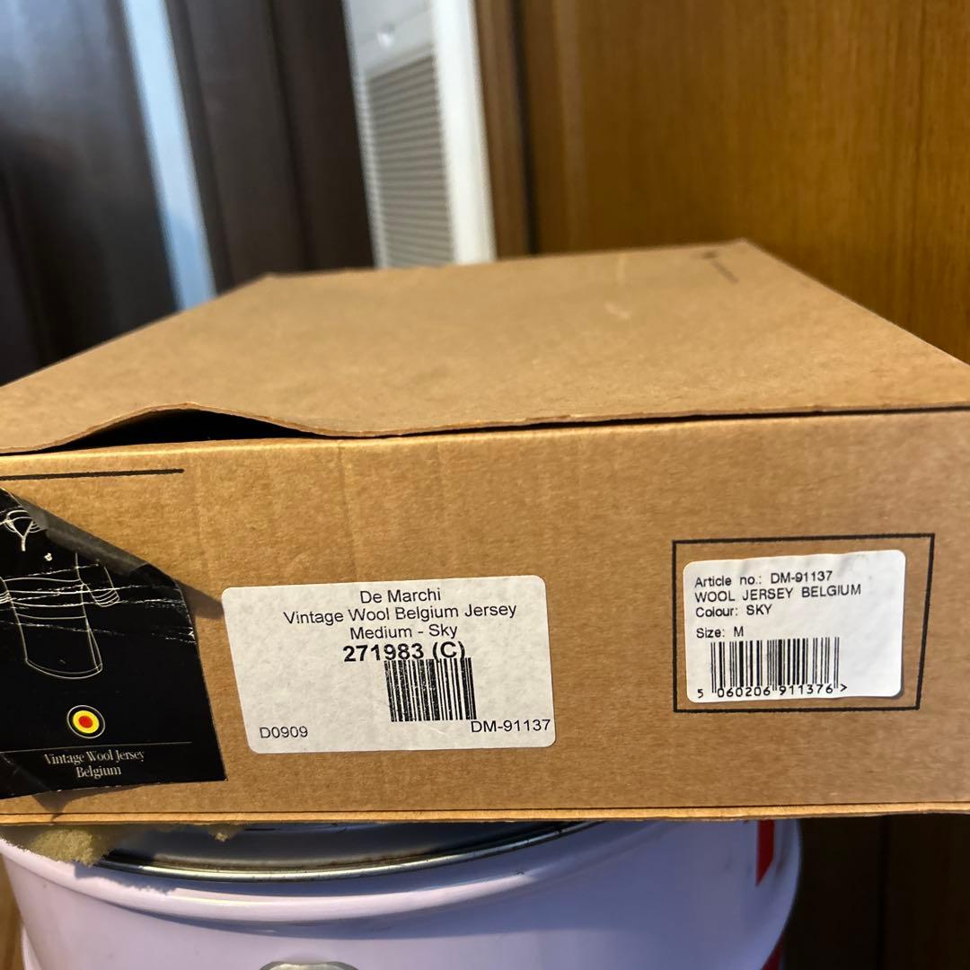 De Marchi サイクルジャージ　未使用　美品