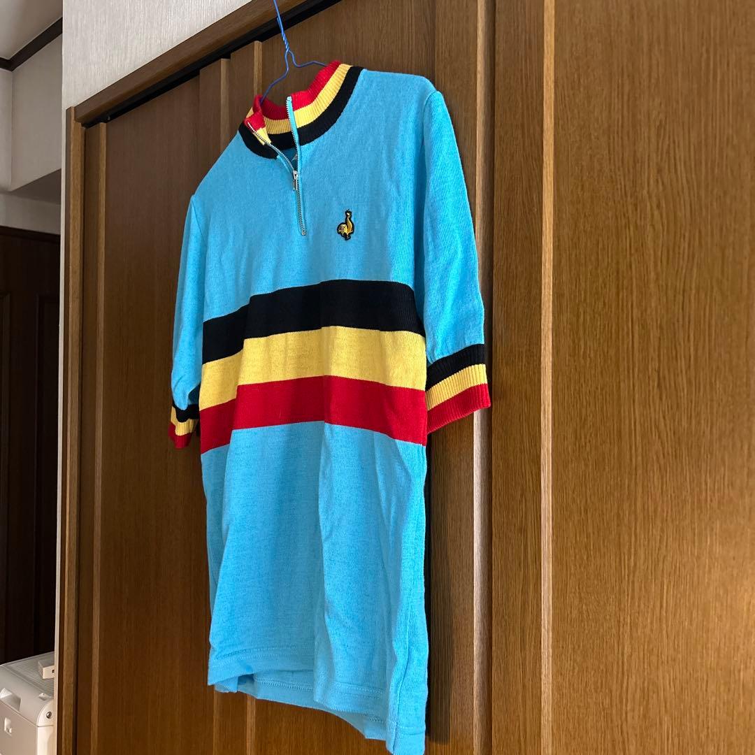 De Marchi サイクルジャージ　未使用　美品