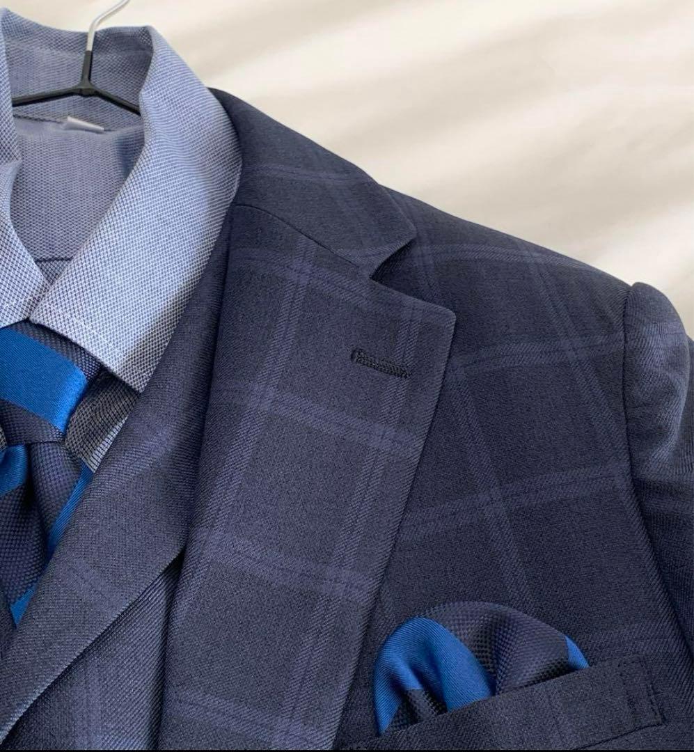 ワンダーファクトリー フォーマル スーツ 卒服 卒業式 セレモニー