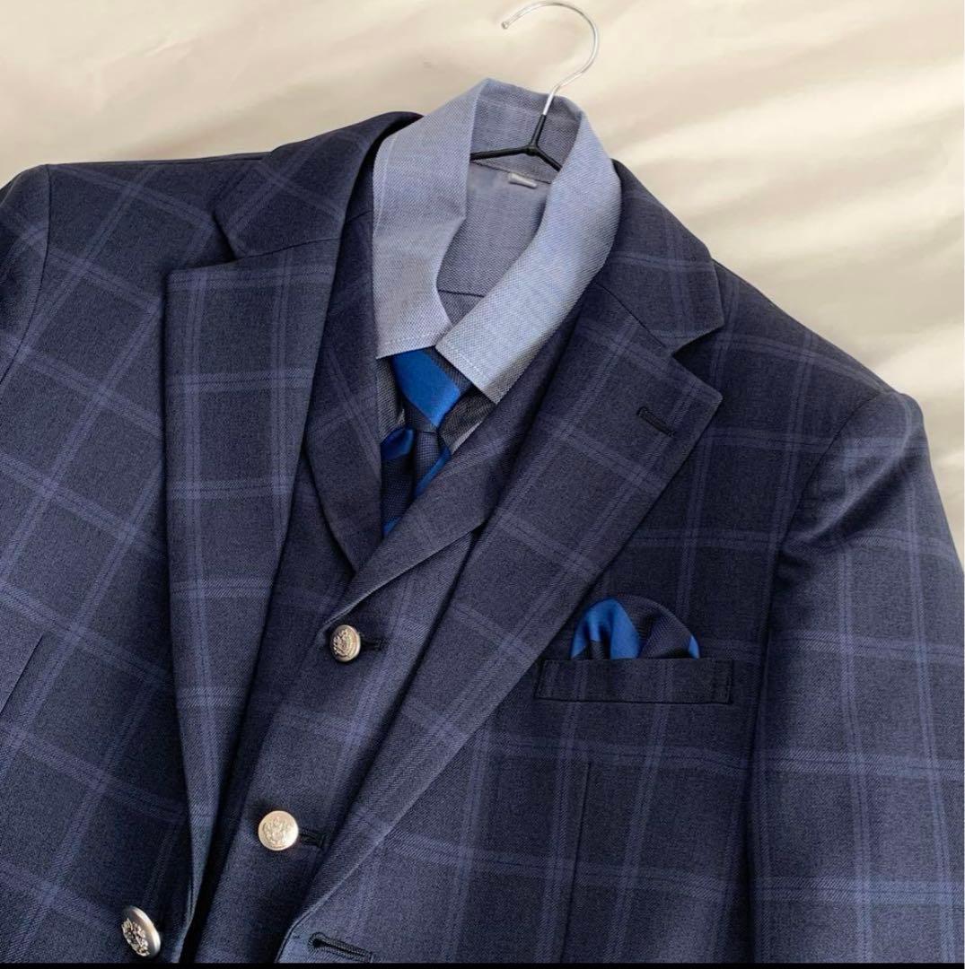 ワンダーファクトリー フォーマル スーツ 卒服 卒業式 セレモニー